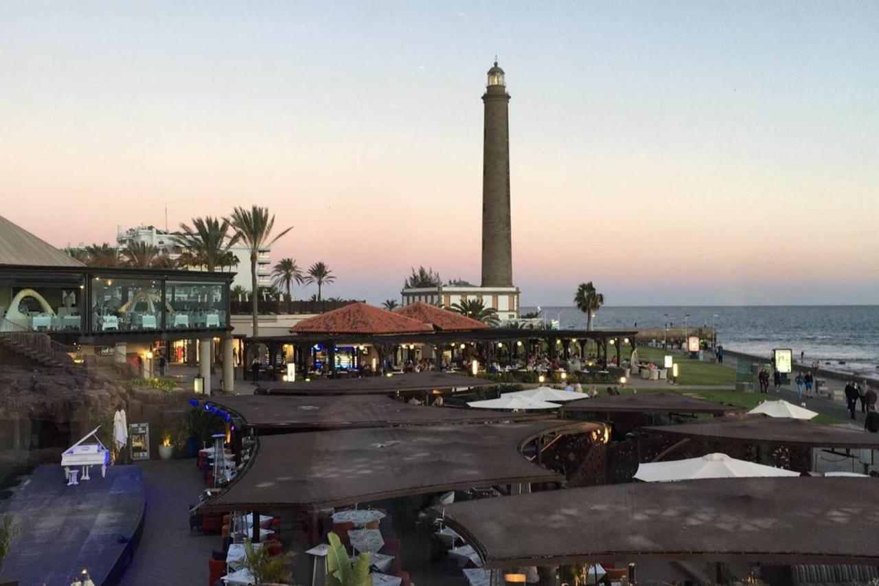 Tablero 203, Increible Apto 6 Pax Cerca Playa Del Ingles المظهر الخارجي الصورة