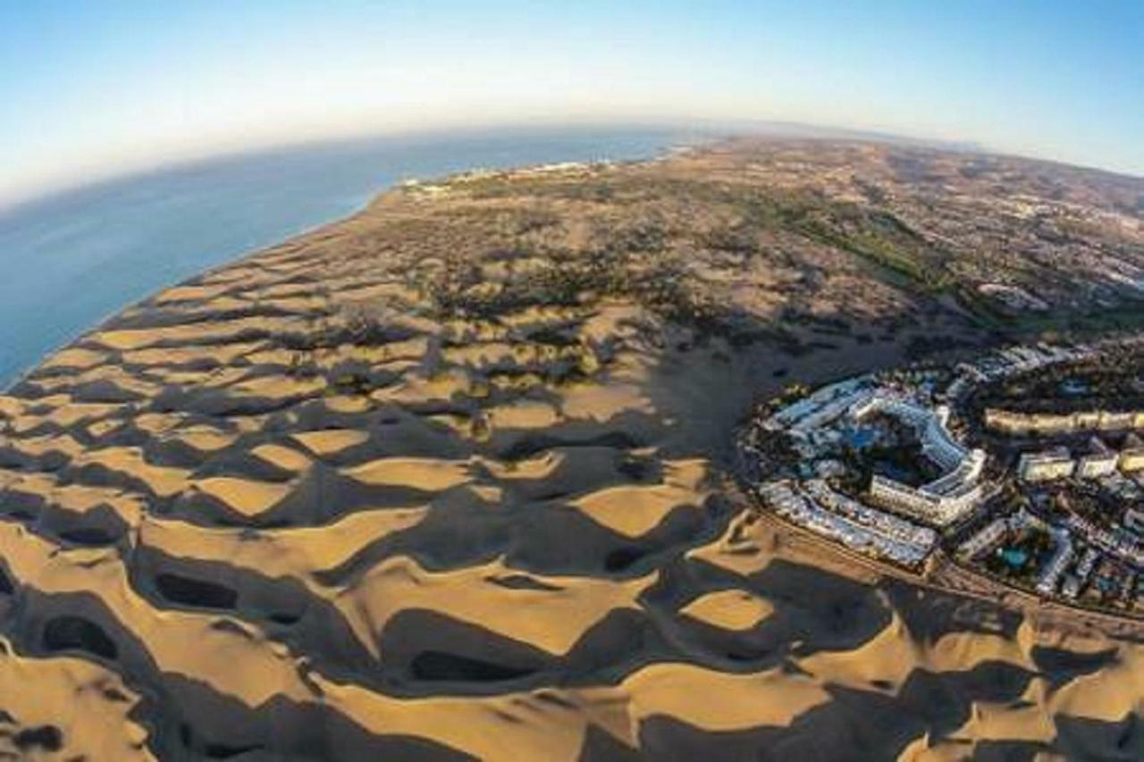 Tablero 203, Increible Apto 6 Pax Cerca Playa Del Ingles المظهر الخارجي الصورة